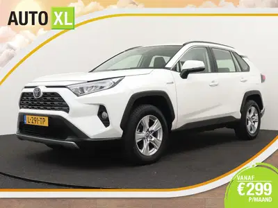 Toyota RAV 4 2.5 Hybrid Active Adapt. Cruise Carplay Ca uit 2021