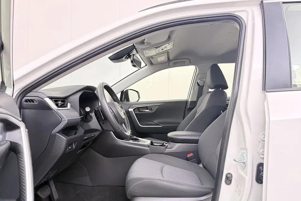 Toyota RAV 4 2.5 Hybrid Active Adapt. Cruise Carplay Ca uit 2021, foto 9