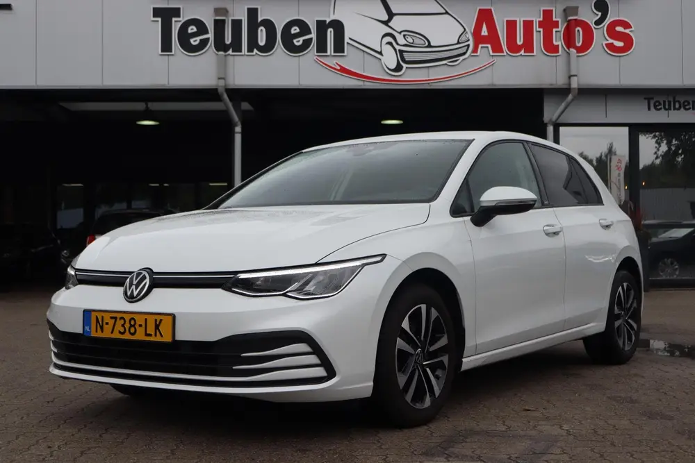 Volkswagen Golf 1.0 eTSI Life Business | Automaat | Cruise c uit 2021