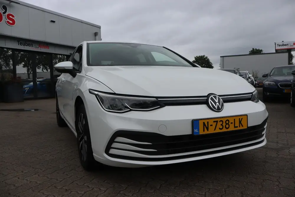 Volkswagen Golf 1.0 eTSI Life Business | Automaat | Cruise c uit 2021, foto 15