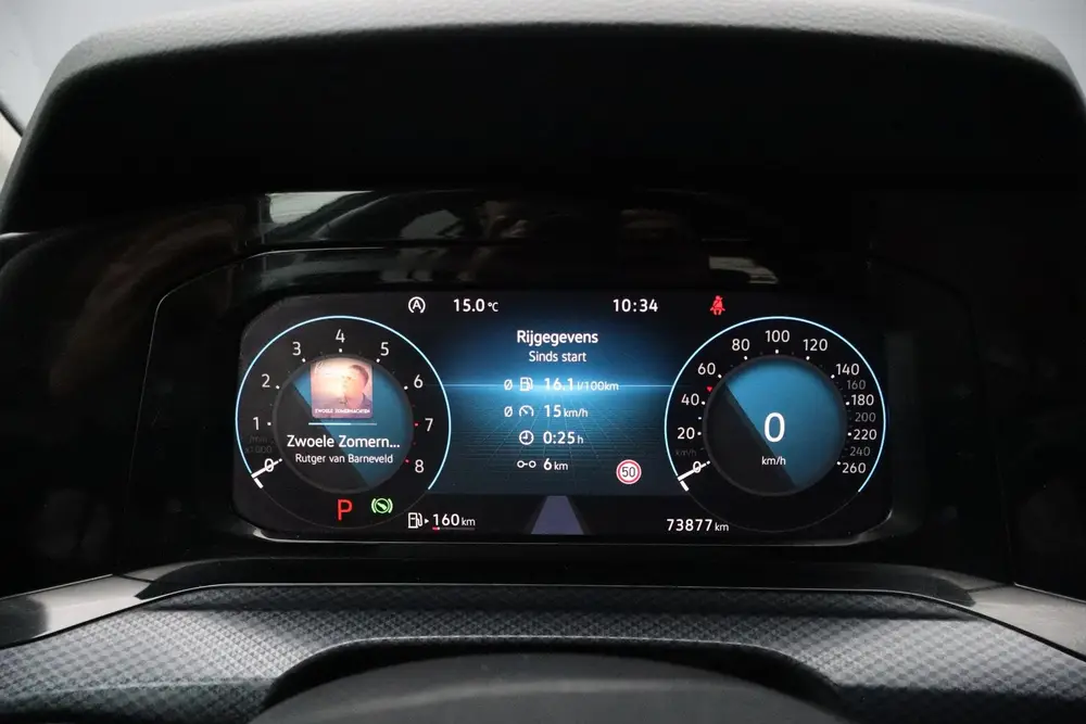 Volkswagen Golf 1.0 eTSI Life Business | Automaat | Cruise c uit 2021, foto 4