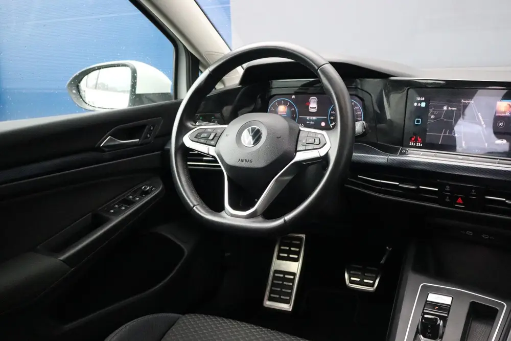 Volkswagen Golf 1.0 eTSI Life Business | Automaat | Cruise c uit 2021, foto 5