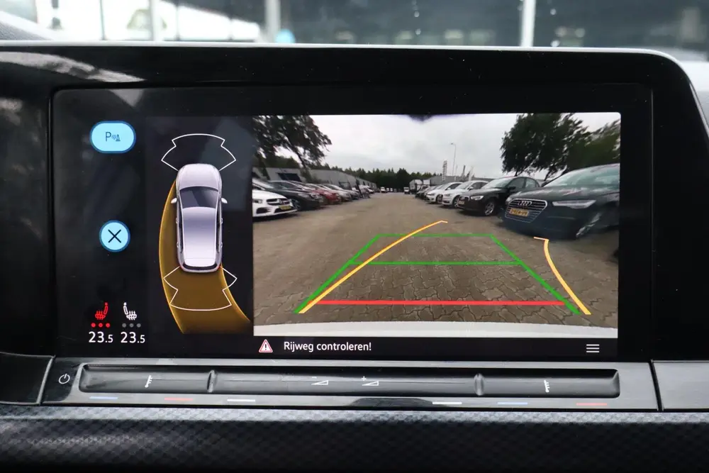 Volkswagen Golf 1.0 eTSI Life Business | Automaat | Cruise c uit 2021, foto 6