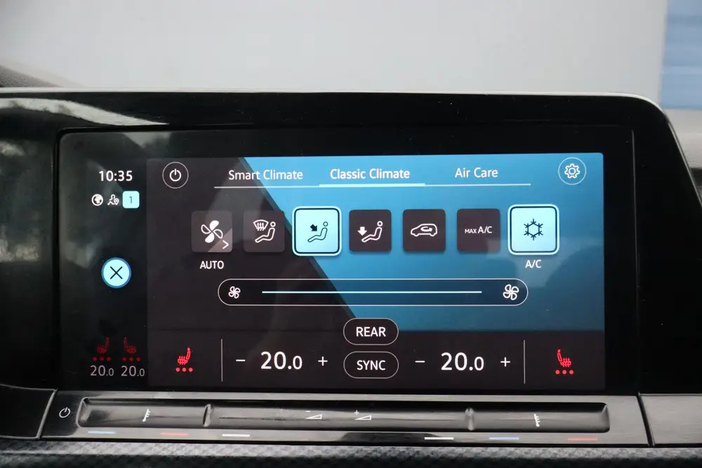 Volkswagen Golf 1.0 eTSI Life Business | Automaat | Cruise c uit 2021, foto 8