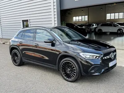 Mercedes-Benz GLA GLA 250e Luxury LED uit 2020