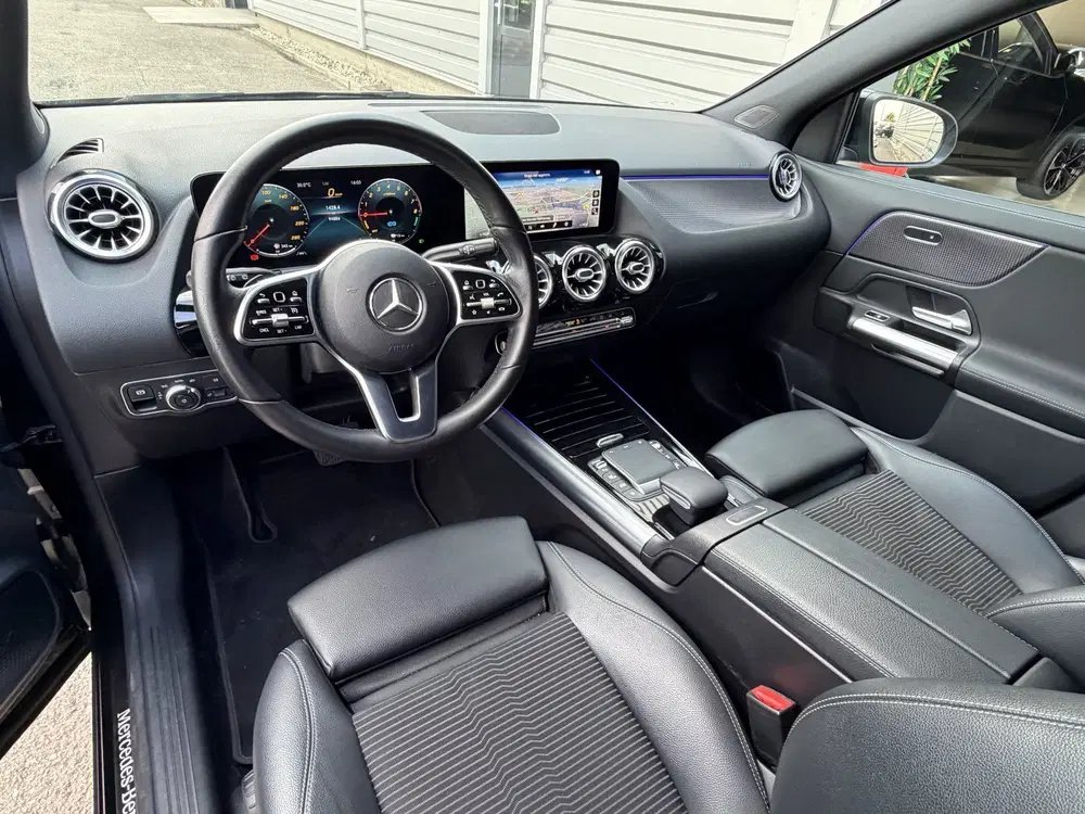 Mercedes-Benz GLA GLA 250e Luxury LED uit 2020, foto 13