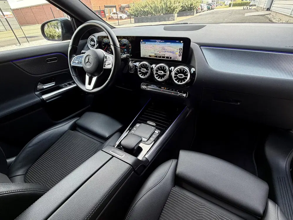 Mercedes-Benz GLA GLA 250e Luxury LED uit 2020, foto 14