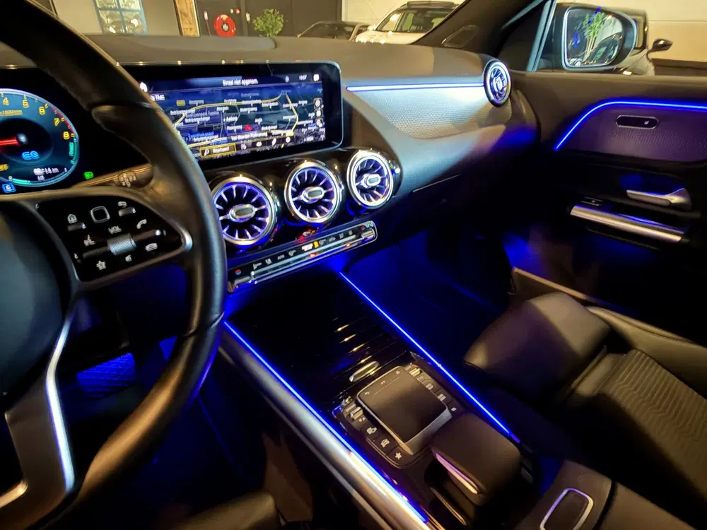 Mercedes-Benz GLA GLA 250e Luxury LED uit 2020, foto 2
