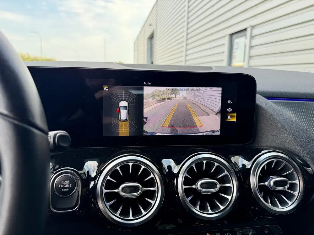 Mercedes-Benz GLA GLA 250e Luxury LED uit 2020, foto 3