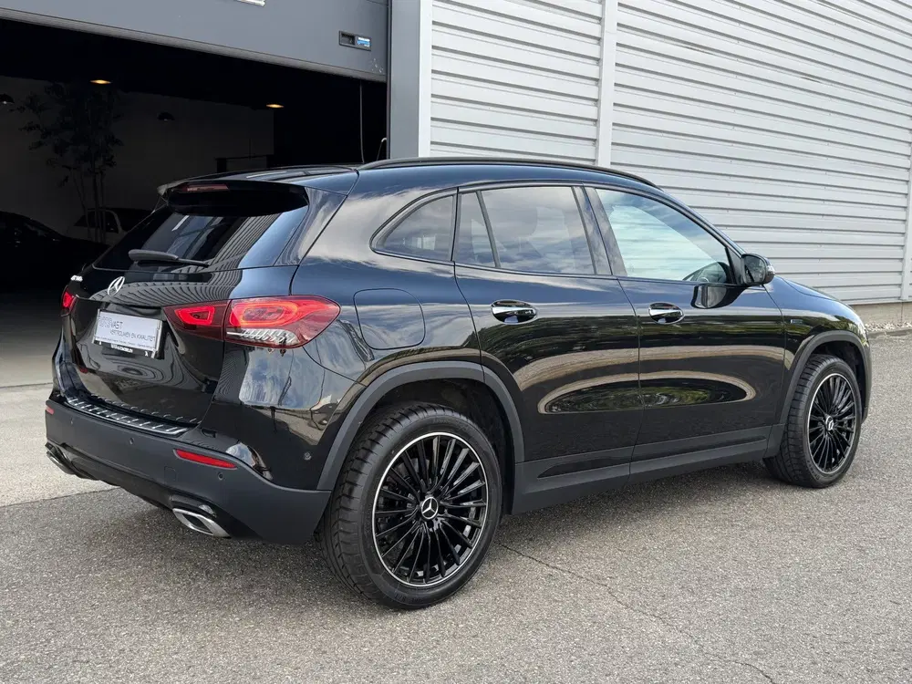 Mercedes-Benz GLA GLA 250e Luxury LED uit 2020, foto 4