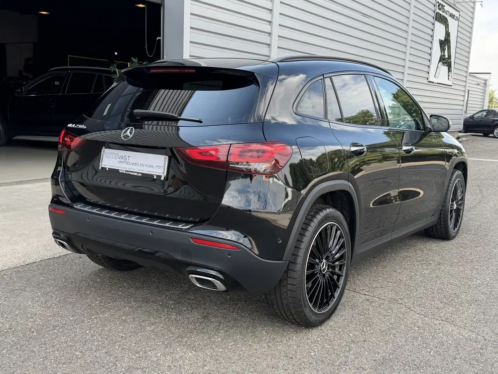 Mercedes-Benz GLA GLA 250e Luxury LED uit 2020, foto 5