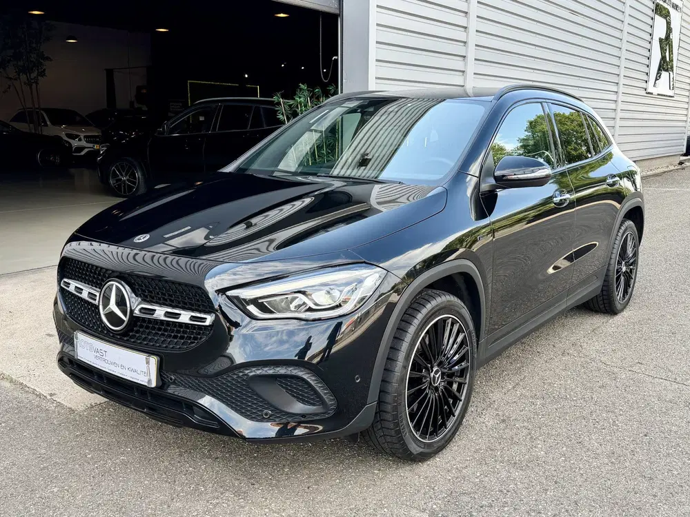 Mercedes-Benz GLA GLA 250e Luxury LED uit 2020, foto 9