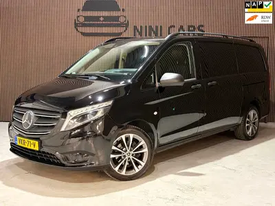 Mercedes-Benz Vito 116 CDI Lang Aut camera Clima DAB Trekhaa uit 2021