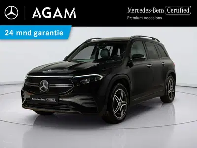Mercedes-Benz EQB 250 AMG Line 67 kWh uit 2022
