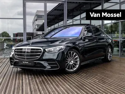 Mercedes-Benz S-Klasse 580 4MATIC AMG Line uit 2021
