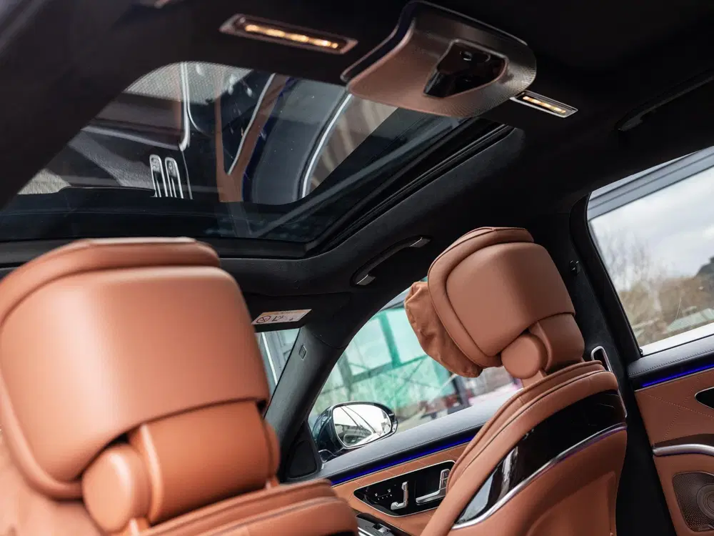Mercedes-Benz S-Klasse 580 4MATIC AMG Line uit 2021, foto 14