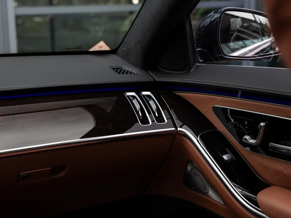 Mercedes-Benz S-Klasse 580 4MATIC AMG Line uit 2021, foto 19