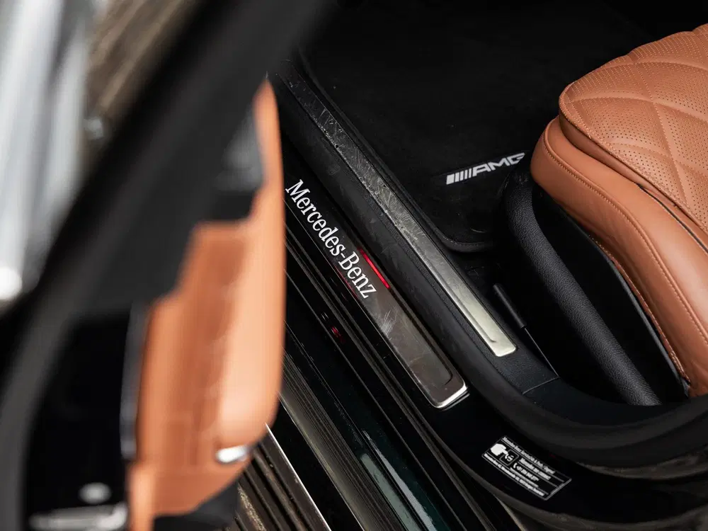 Mercedes-Benz S-Klasse 580 4MATIC AMG Line uit 2021, foto 20