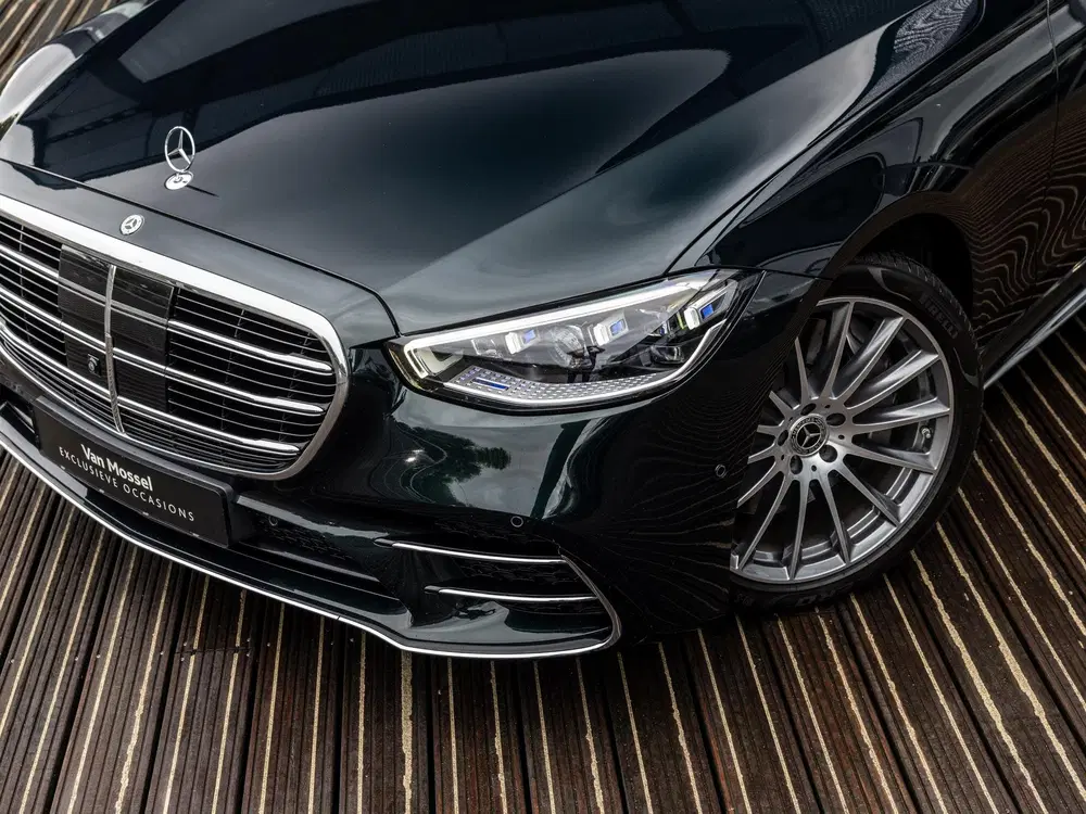 Mercedes-Benz S-Klasse 580 4MATIC AMG Line uit 2021, foto 7