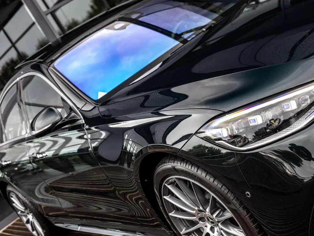 Mercedes-Benz S-Klasse 580 4MATIC AMG Line uit 2021, foto 8