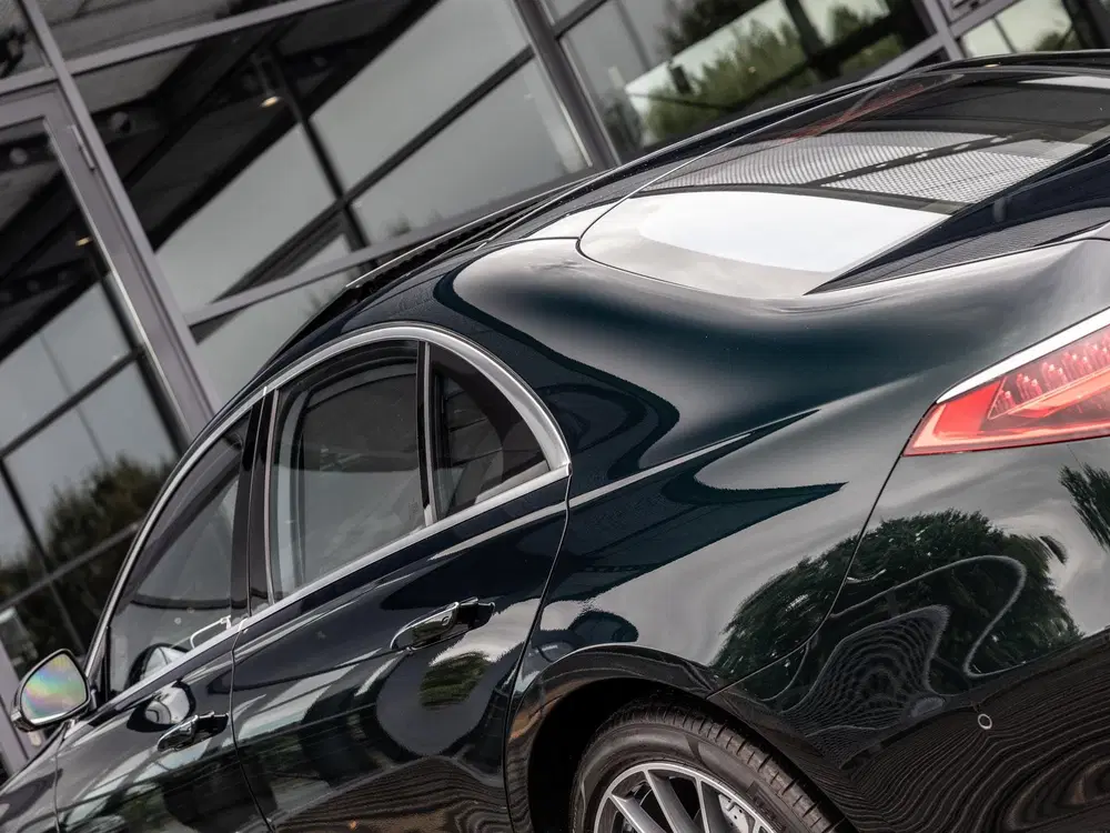 Mercedes-Benz S-Klasse 580 4MATIC AMG Line uit 2021, foto 9
