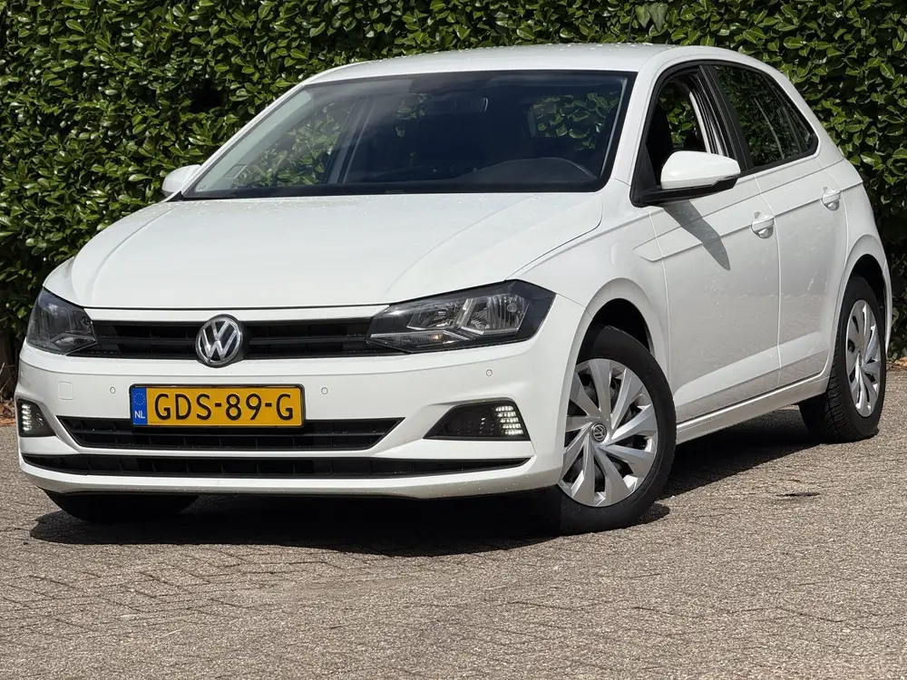 Volkswagen Polo 1.0 Comfortline Business (bj 2019) uit 2019, foto 10