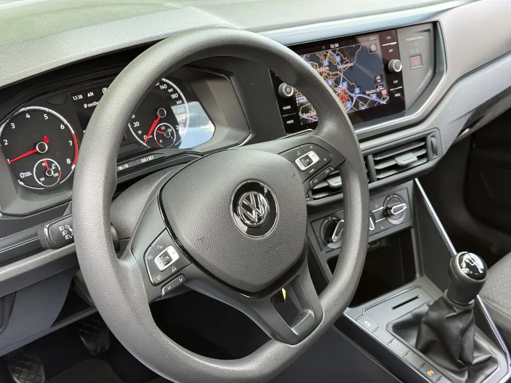 Volkswagen Polo 1.0 Comfortline Business (bj 2019) uit 2019, foto 20