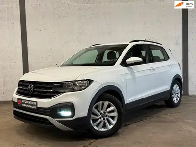 Volkswagen T-Cross 1.0 TSI Navi Carplay|Blindspot|Cruise|Air uit 2021