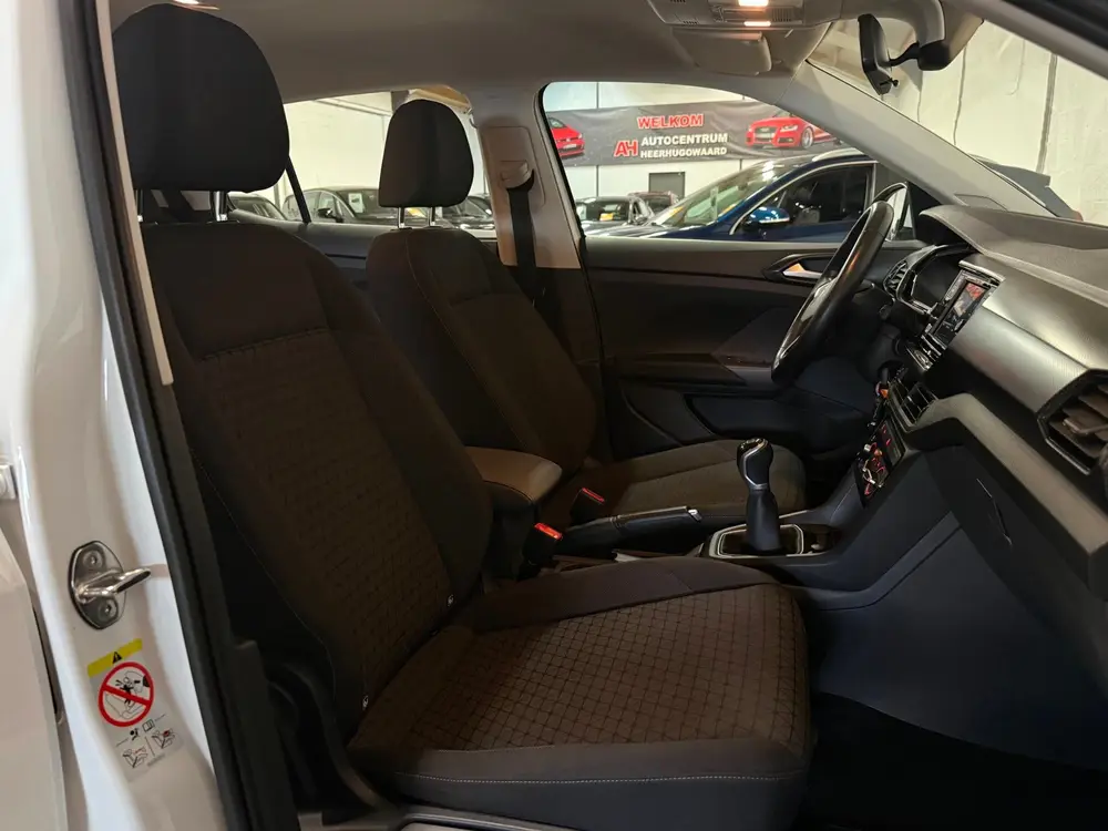Volkswagen T-Cross 1.0 TSI Navi Carplay|Blindspot|Cruise|Air uit 2021, foto 12