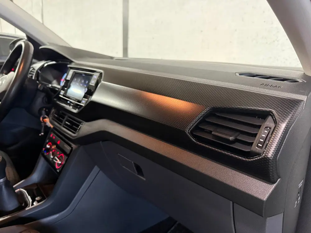 Volkswagen T-Cross 1.0 TSI Navi Carplay|Blindspot|Cruise|Air uit 2021, foto 13