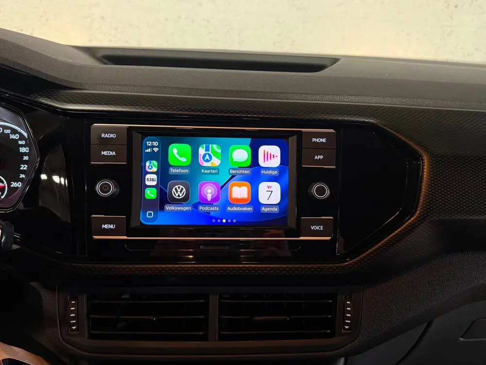 Volkswagen T-Cross 1.0 TSI Navi Carplay|Blindspot|Cruise|Air uit 2021, foto 19