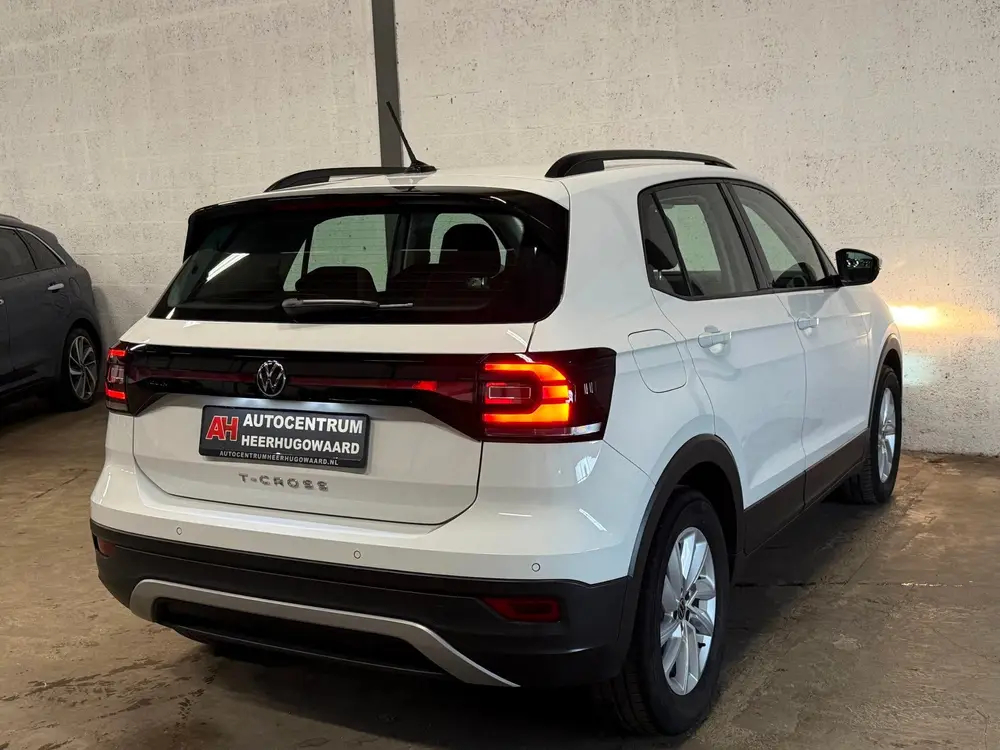 Volkswagen T-Cross 1.0 TSI Navi Carplay|Blindspot|Cruise|Air uit 2021, foto 3