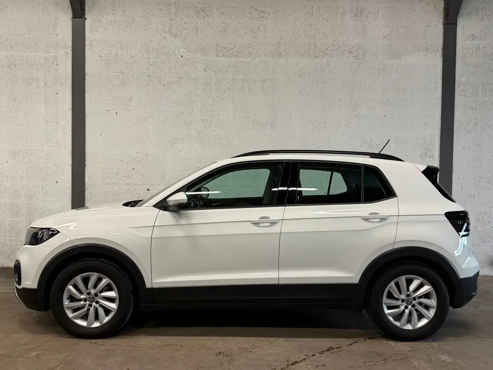 Volkswagen T-Cross 1.0 TSI Navi Carplay|Blindspot|Cruise|Air uit 2021, foto 4