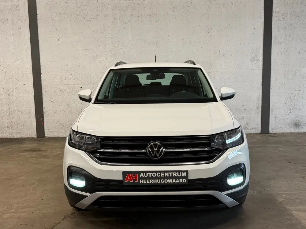 Volkswagen T-Cross 1.0 TSI Navi Carplay|Blindspot|Cruise|Air uit 2021, foto 6