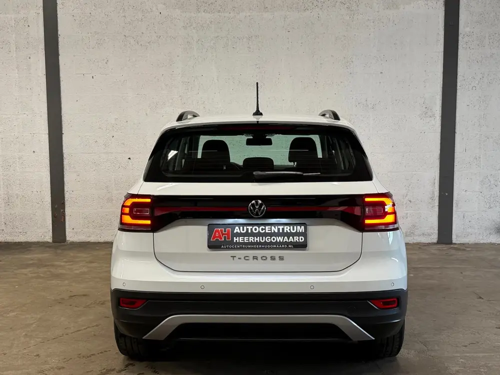 Volkswagen T-Cross 1.0 TSI Navi Carplay|Blindspot|Cruise|Air uit 2021, foto 7