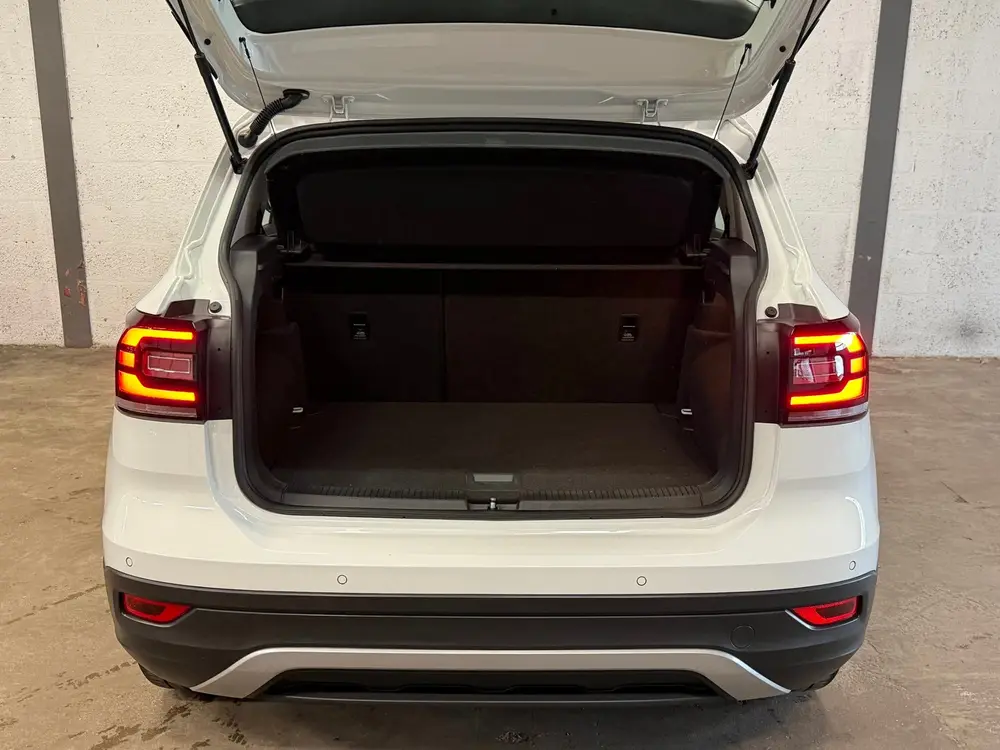 Volkswagen T-Cross 1.0 TSI Navi Carplay|Blindspot|Cruise|Air uit 2021, foto 8