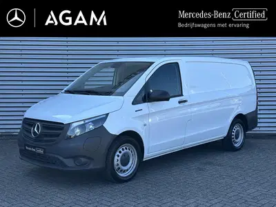 Mercedes-Benz Vito 66 kWh Snelladen uit 2025