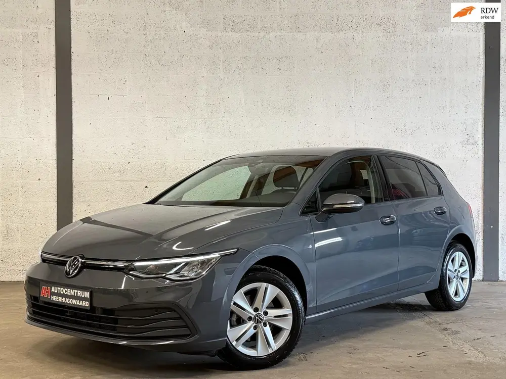 Volkswagen Golf 1.0 TSI Navi|Virtual|Sfeer|Camera|Carplay|LE uit 2022