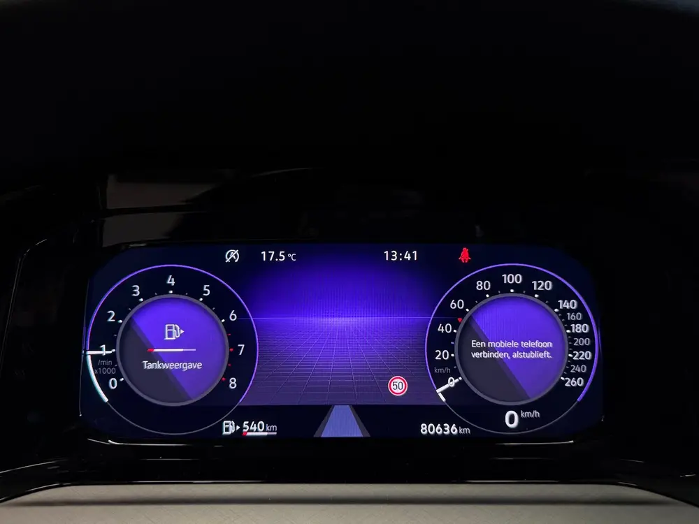 Volkswagen Golf 1.0 TSI Navi|Virtual|Sfeer|Camera|Carplay|LE uit 2022, foto 16