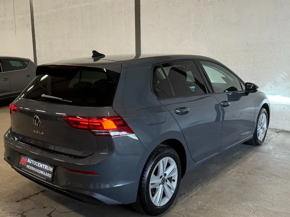 Volkswagen Golf 1.0 TSI Navi|Virtual|Sfeer|Camera|Carplay|LE uit 2022, foto 3