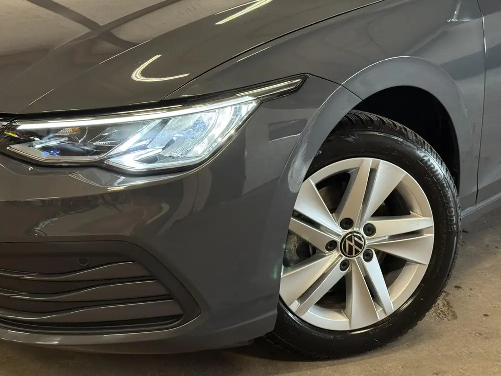 Volkswagen Golf 1.0 TSI Navi|Virtual|Sfeer|Camera|Carplay|LE uit 2022, foto 4