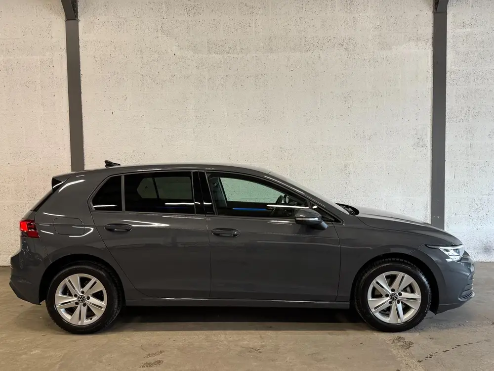 Volkswagen Golf 1.0 TSI Navi|Virtual|Sfeer|Camera|Carplay|LE uit 2022, foto 6