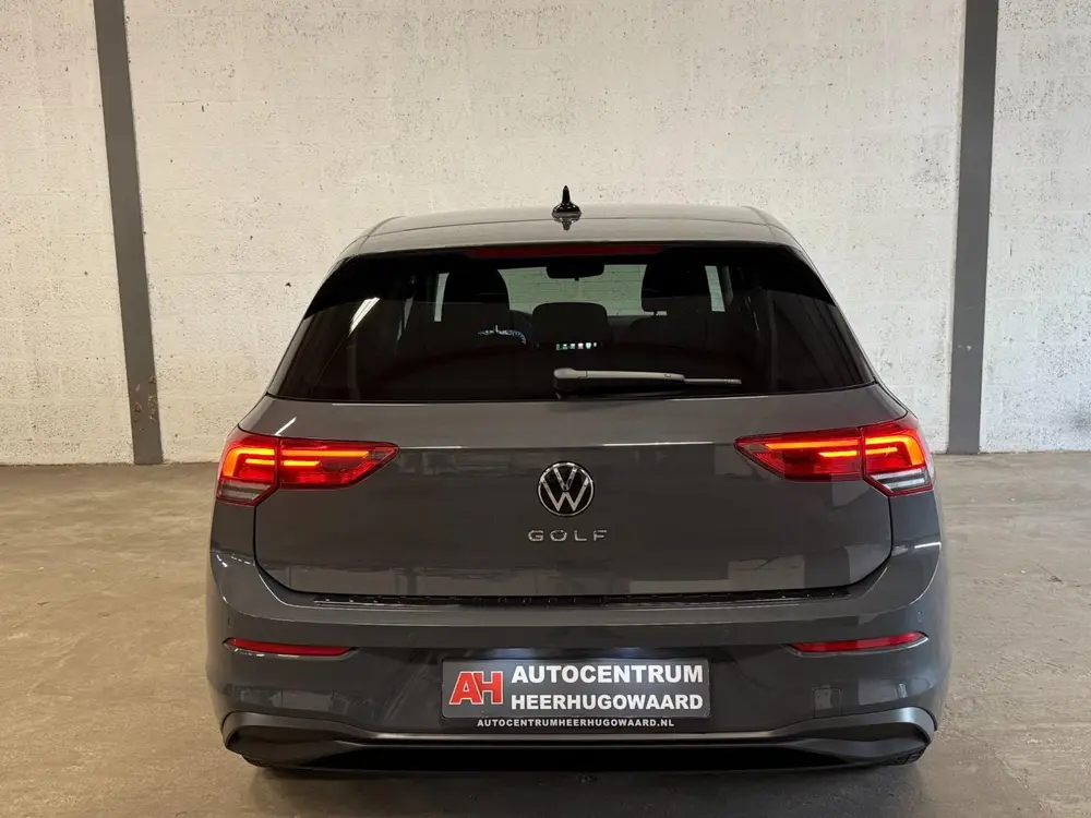 Volkswagen Golf 1.0 TSI Navi|Virtual|Sfeer|Camera|Carplay|LE uit 2022, foto 8