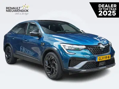 Renault Arkana 1.6 E-Tech full hybrid 145 esprit Alpine A uit 2024