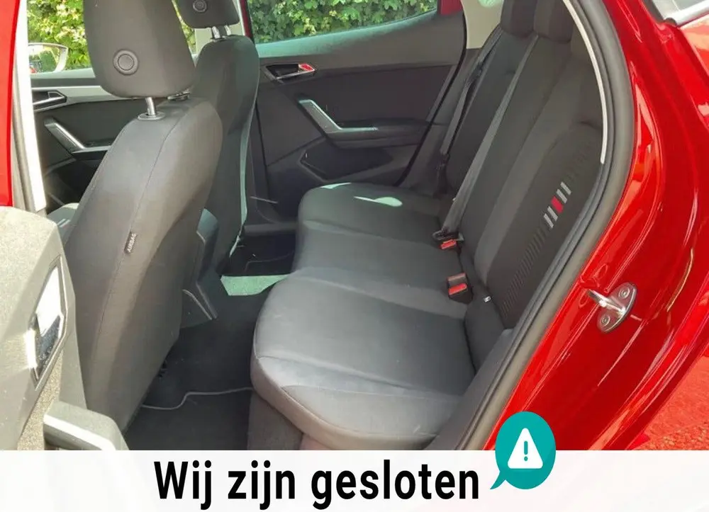 SEAT Ibiza 1.0 TSI FR Business Intense Led, Virtual, 2e eige uit 2019, foto 10