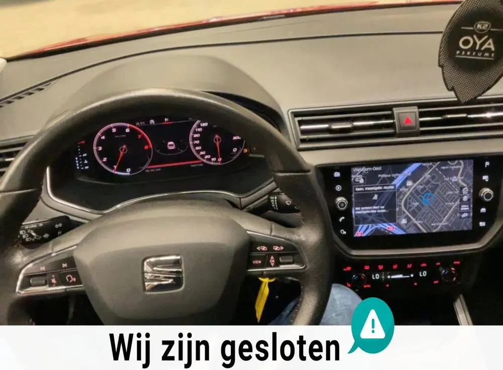 SEAT Ibiza 1.0 TSI FR Business Intense Led, Virtual, 2e eige uit 2019, foto 12