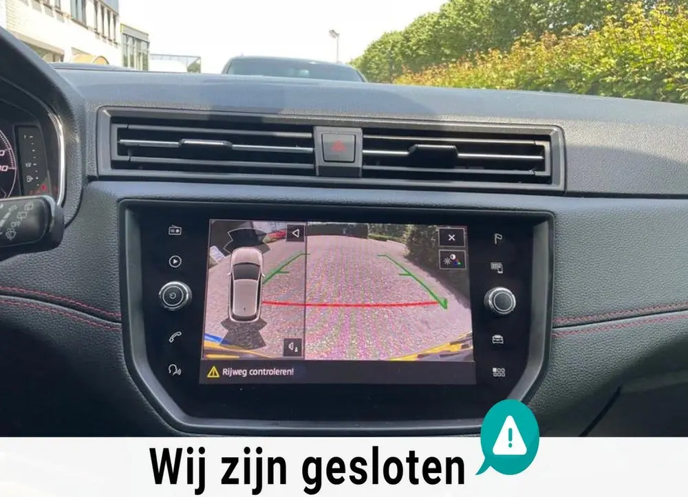 SEAT Ibiza 1.0 TSI FR Business Intense Led, Virtual, 2e eige uit 2019, foto 8