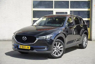 Mazda CX-5 2.0 SkyActiv-G 165PK Automaat Style Select uit 2021