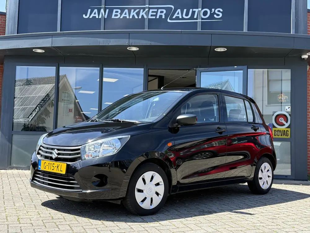 Suzuki Celerio 1.0 Comfort  park sensor  Navigatie uit 2019