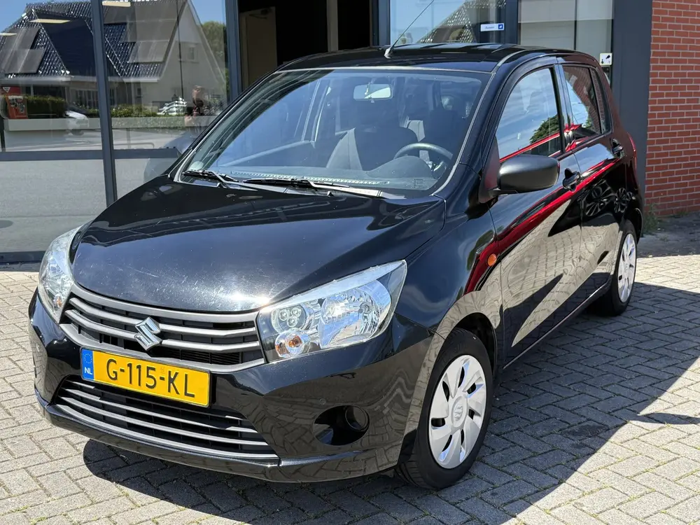Suzuki Celerio 1.0 Comfort  park sensor  Navigatie uit 2019, foto 4